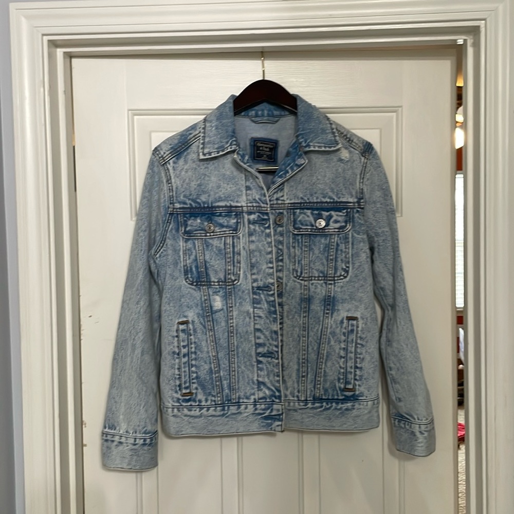 Abercrombie Denim Jacket